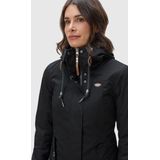 Ragwear Winterjas 'Monade'  zwart