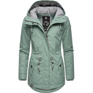Ragwear - Monadis - Winterparka - Mintgroen