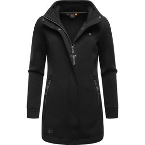 Ragwear Sweatvest 'Letrice'  zwart