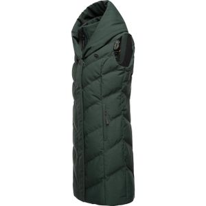 Ragwear Damen gewatteerd vest Natalka Vest