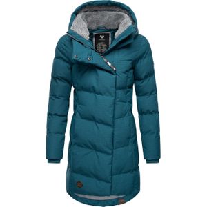 Ragwear Wintermantel 'Pavla'  petrol