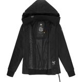 Ragwear - Nuggie - Winterjas - Zwart - Waterafstotend