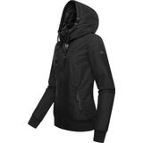 Ragwear - Nuggie - Winterjas - Zwart - Waterafstotend