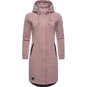 Ragwear Functionele mantel  mauve