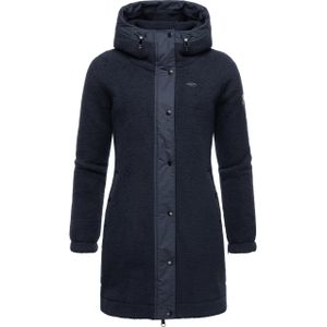 Ragwear Fleece jas 'Cousy'  navy