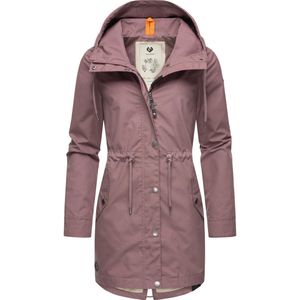 Ragwear Tussenparka 'Canny'  mauve