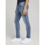 TOM TAILOR DENIM - Piers - Jeans - Blauw - Skinny
