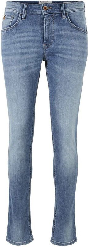 TOM TAILOR DENIM - Piers - Jeans - Blauw - Skinny