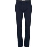 Tom Tailor Satin Stretch Een Broek Blauw Man