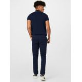 Tom Tailor Satin Stretch Een Broek Blauw Man