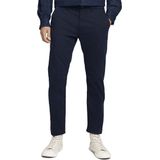 Tom Tailor Satin Stretch Een Broek Blauw Man