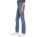 Tom Tailor jeans alexa Blauw Denim