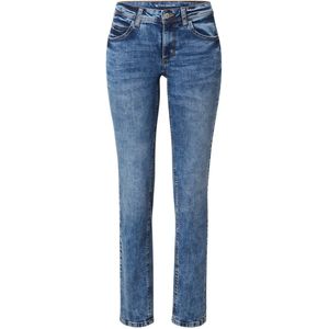 Tom Tailor jeans alexa Blauw Denim
