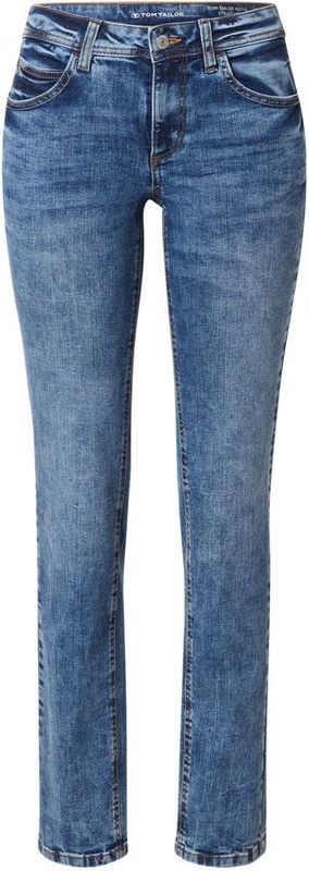 Tom Tailor jeans alexa Blauw Denim