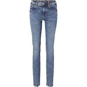 Tom Tailor jeans alexa Blauw Denim