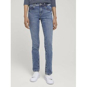 Tom Tailor jeans alexa Blauw Denim