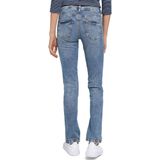 Klassieke Jeansbroek - 5-Pocket-Stijl - Blauw - Stretchaandeel