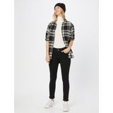 TOM TAILOR Skinny-fit-Jeans »Alexa Skinny«, mit Doppelknopf-Verschluss