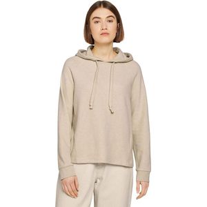 Tom Tailor 1027687 Capuchon Beige Vrouw