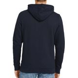 Logoprint Heren Hoodie van Tom Tailor.