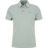 TOM TAILOR - Structured Poloshirt - Effen Kleur - Biologisch Katoen