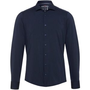 Overhemden Functional Dark Blue (4035-21750-120)