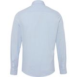 Pure Functional Jersey shirt lichtblauw/wit, Motief