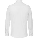 Hatico - Heren Overhemd - Beige - Langarm