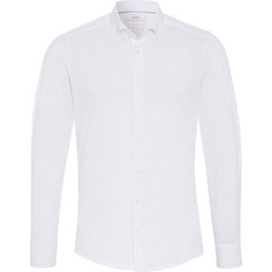 Pure - Overhemden - Wit - Slim-fit