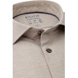 Pure - Functional Jersey Shirt - Beige - 60% Polyester / 29% Polyamide / 11% Elastaan