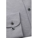 Pure Functional Jersey shirt grijs, Effen