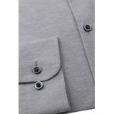 Pure Functional Jersey shirt grijs, Effen