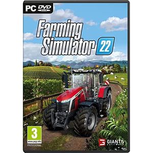 Farming Simulator 22