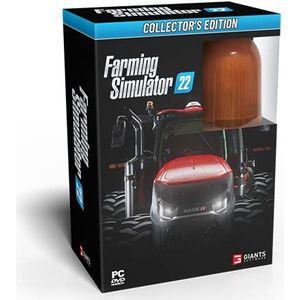 Farming Simulator 22 - Collector's Edition PC DVD