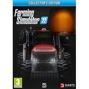 Farming Simulator 22 - Collector's Edition - PC Game