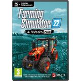 Farming Simulator 22 - Kubota Expansion Pack - PC Game