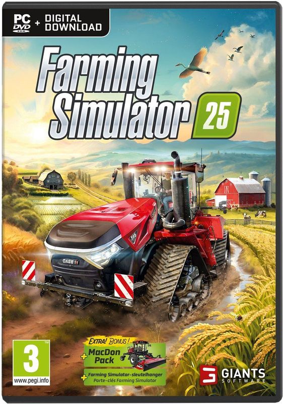 Farming Simulator 25 - PC
