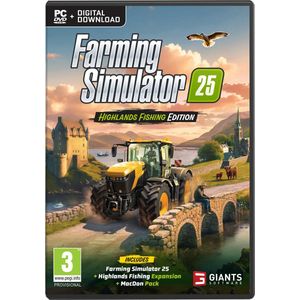 Koch - Farming Simulator 25 - Highlands Fishing Edition - Pc-game