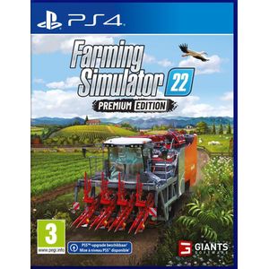 Farming Simulator 22 Premium Edition
