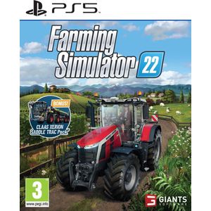 Farming Simulator 22 - PS5