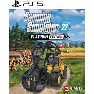 Farming Simulator 22 - Platinum Edition - PC Game