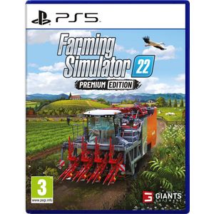 Farming Simulator 22 - Premium Edition - PlayStation 5