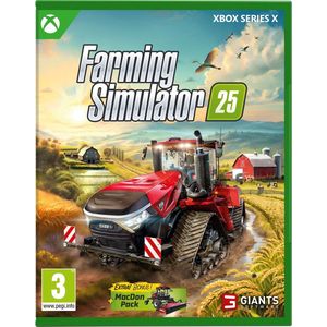 Farming Simulator 25 - Xbox Series X