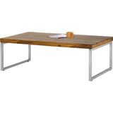 Salontafel 120x40x60 cm Natuurlijk Tropisch Hout WOMO-Design