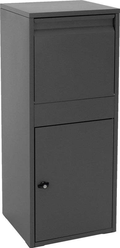 ML-Design - Pakket Brievenbus - Antraciet - Staal