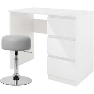 Bureau Mella met kruk | ML-Design