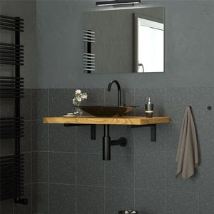 Set van 2 plankdragers Amelia | ML-Design