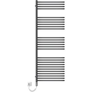 Badkamerradiator Björn met wandaansluiting | ML-Design