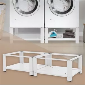 Wasmachine sokkel onderstel basis verstelbare sokkel met