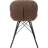 Set van 4 eetkamerstoelen Sandy | ML-Design